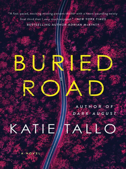 Title details for Buried Road by Katie Tallo - Available